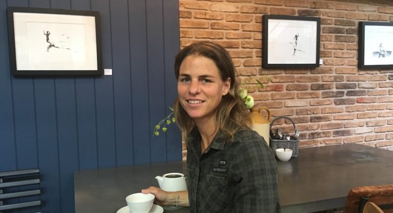 art et surf Stéphanie Leblanc Hervy