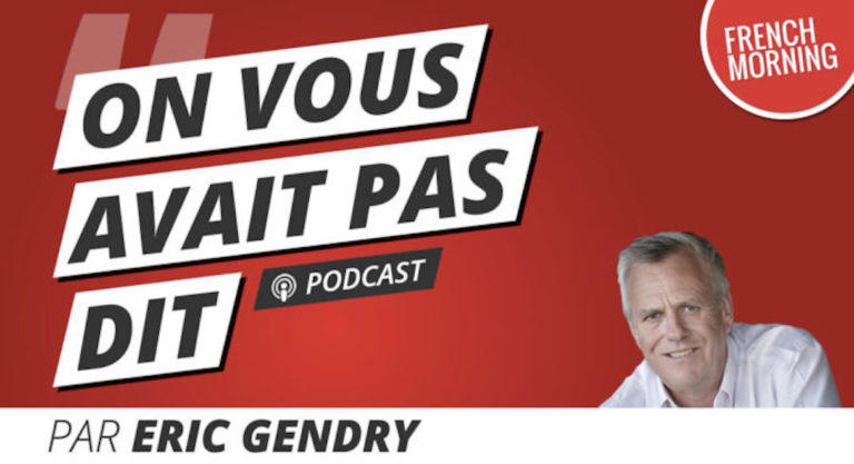 on vous avait pas dit actualité podcast