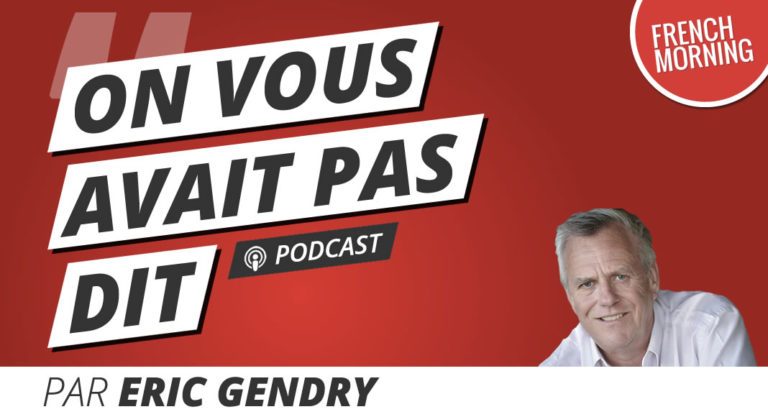 On Vous Avait Pas Dit, saison 1, épisode 4: le naufrage du Vélib'