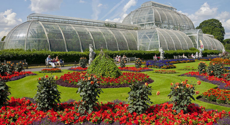 kew gardens parcs londres