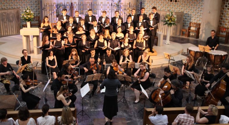 Fauristes concert Londres