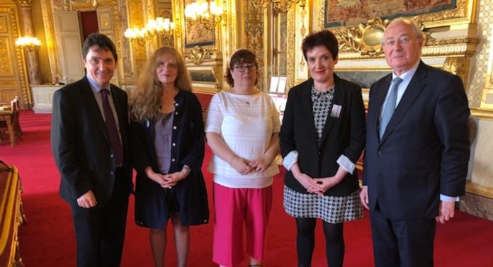 brexit sénat olivier cadic