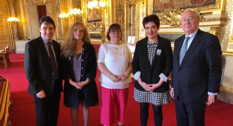 brexit sénat olivier cadic