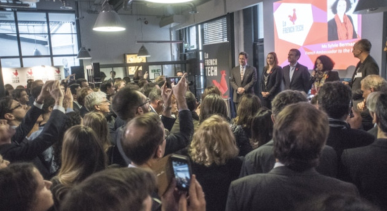 lancement french tech london