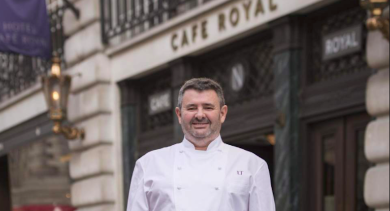 laurent tourondel londres restaurant