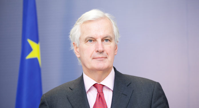 michel barnier brexit négociations