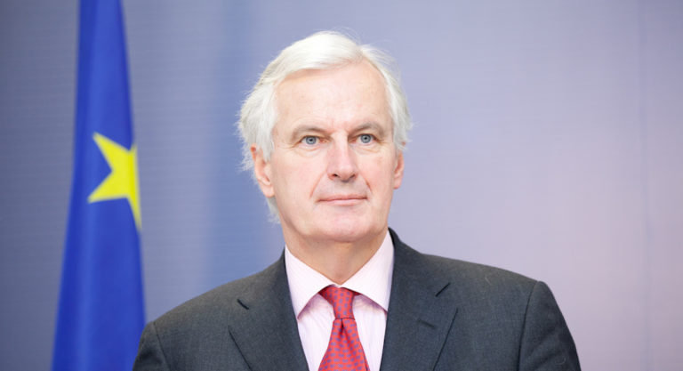 michel barnier brexit négociations