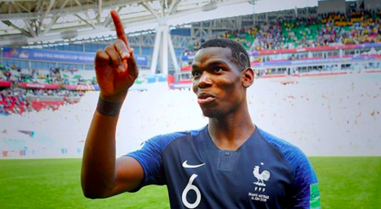 paul pogba barbier coupe monde foot