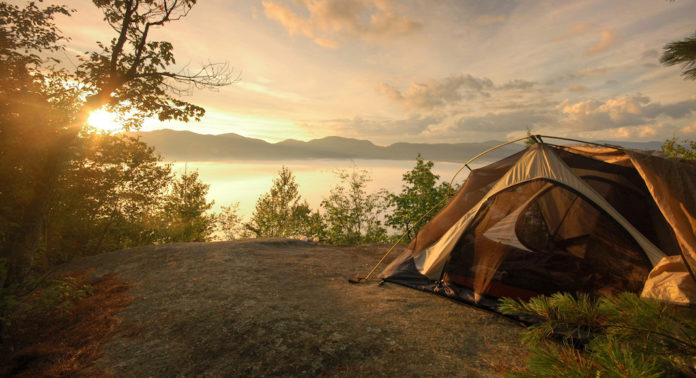Camping