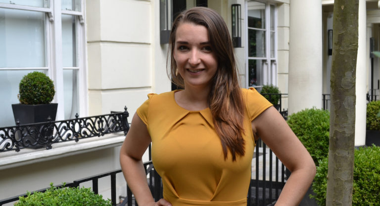 Clarisse Flon, chef végane