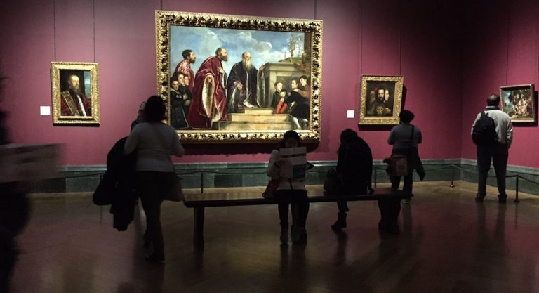 Quelques idées d'expositions à découvrir sur Londres