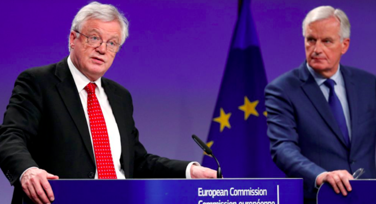 david davis brexit