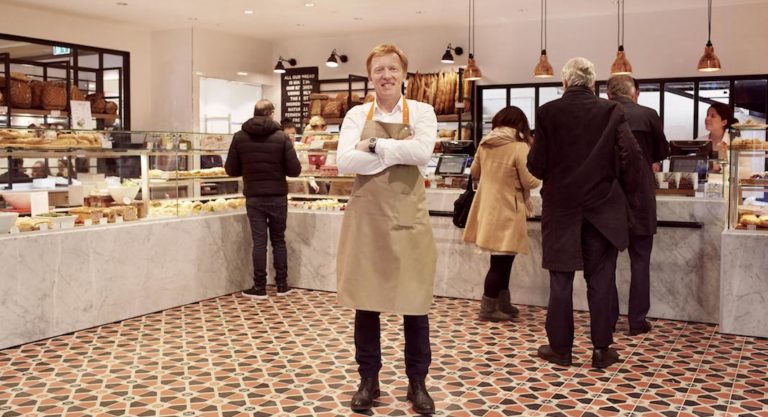 eric kayser baker street londres