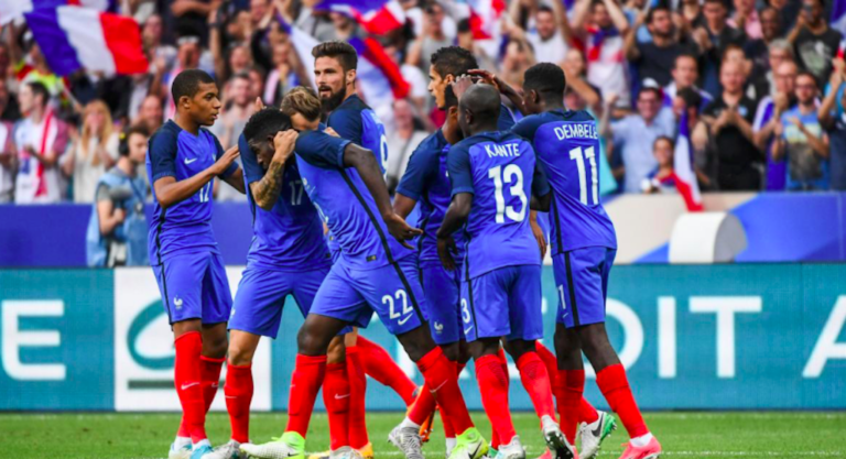 finale coupe du monde équipe de france