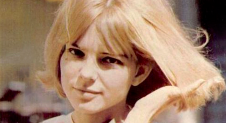 france gall concert londres club minijupe