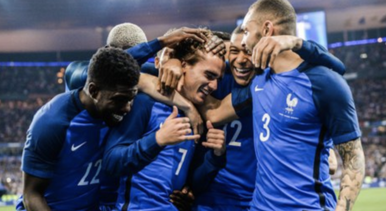 france uruguay match londres