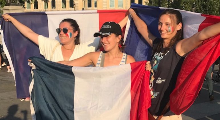 français coupe du monde