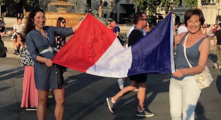 français coupe du monde