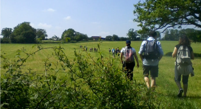 french walks and sunday roasts randonnées londres