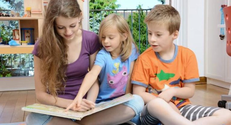 devenir Au Pair londres