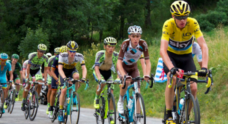 on vous avait pas dit tour de france