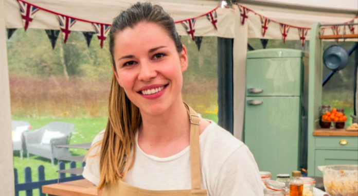 Manon The Great British Bake Off