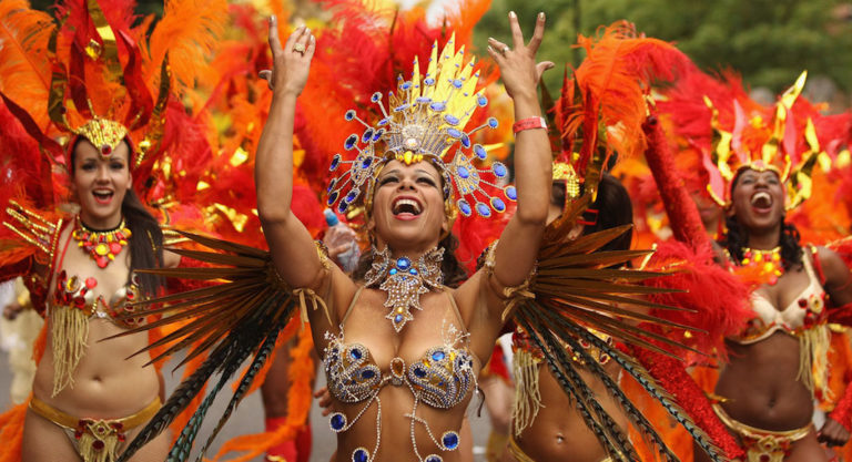 carnaval de notting hill
