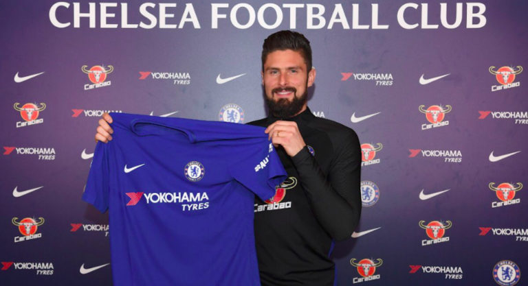 olivier giroud chelsea