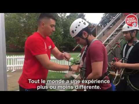 On a testé Zip Now, la plus longue et la plus rapide tyrolienne du monde