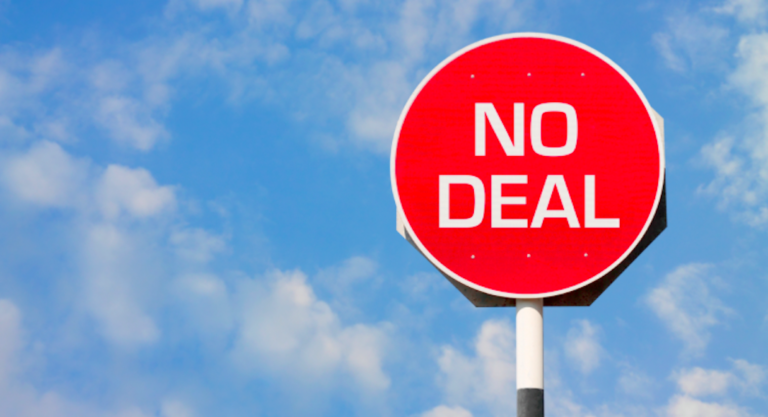 no deal brexit