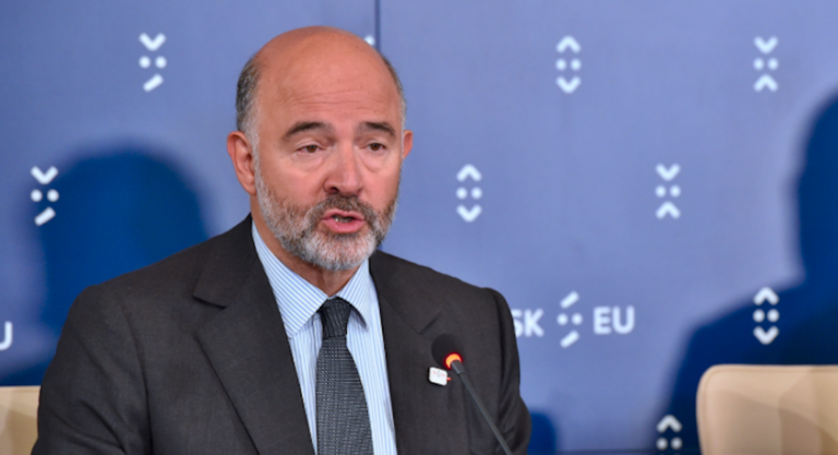 Pierre Moscovici Brexit