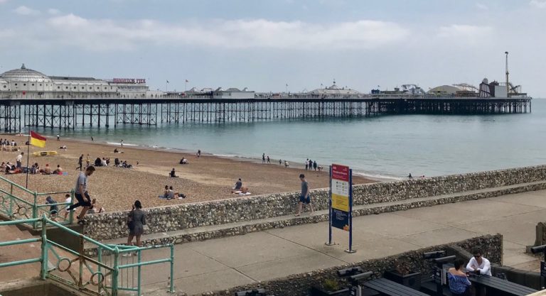 plages Londres