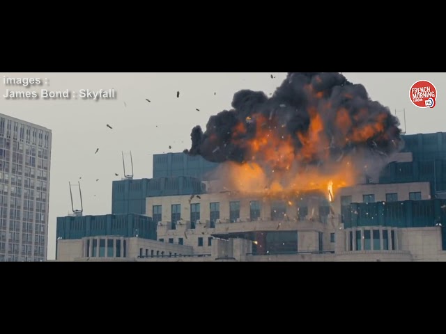 5 lieux de films cultes tournés à Londres