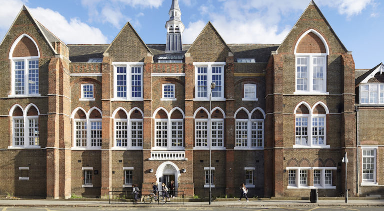 CFBL matinée portes ouvertes Collège Français Bilingue de Londres