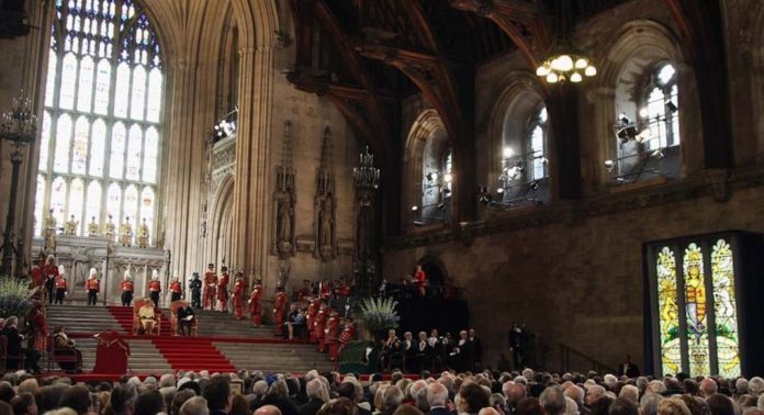 Westminster Hall, journées du patrimoine