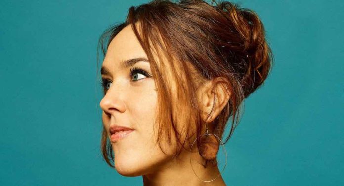 ZAZ en concert a Londres