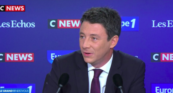 benjamin griveaux europe 1 brexit