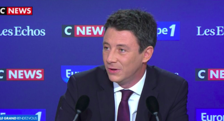 benjamin griveaux europe 1 brexit