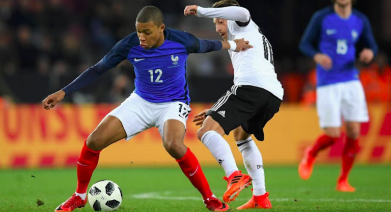 france-allemagne ligue des nations londres