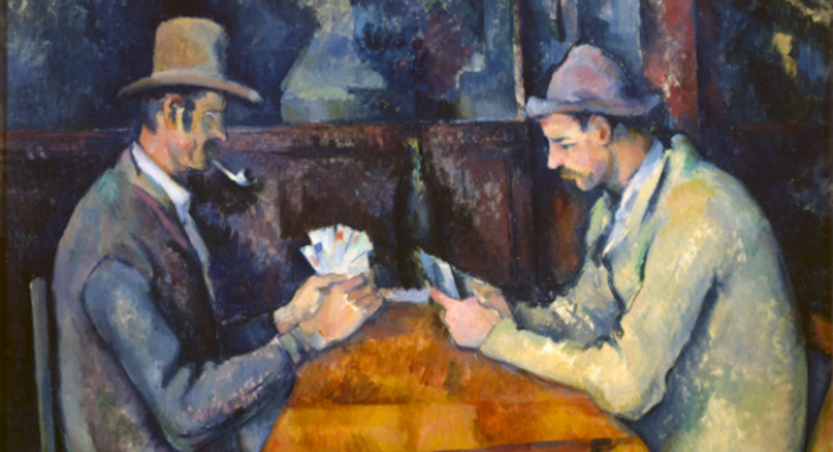 impressionnistes français National Gallery
