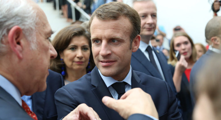 macron frontières france royaume-uni coronavirus
