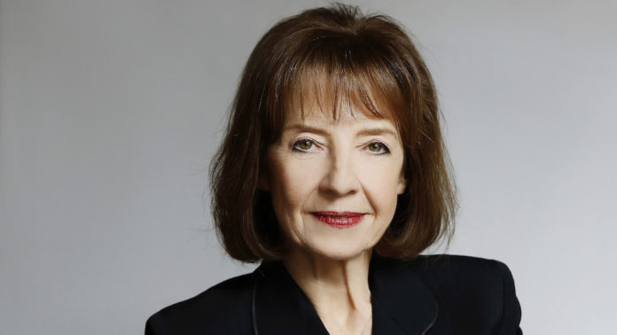 La pianiste Anne Queffélec