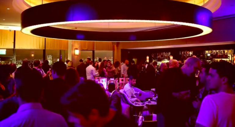 soiree cercle français hilton park lane