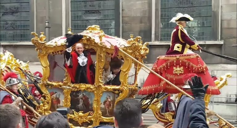 Lord Mayor Show 2017