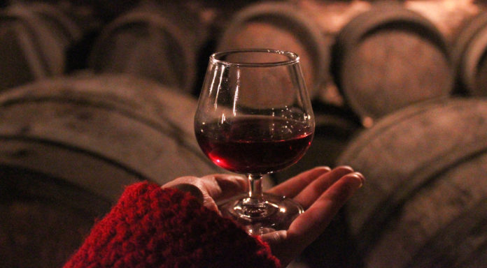 Beaujolais Nouveau