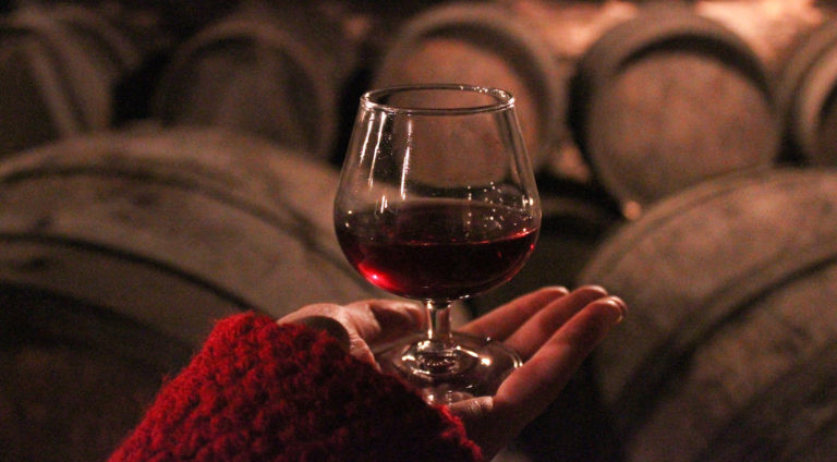 Beaujolais Nouveau