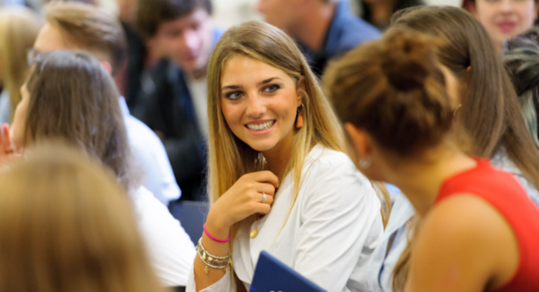 ESCP Europe Advertorial Cover management