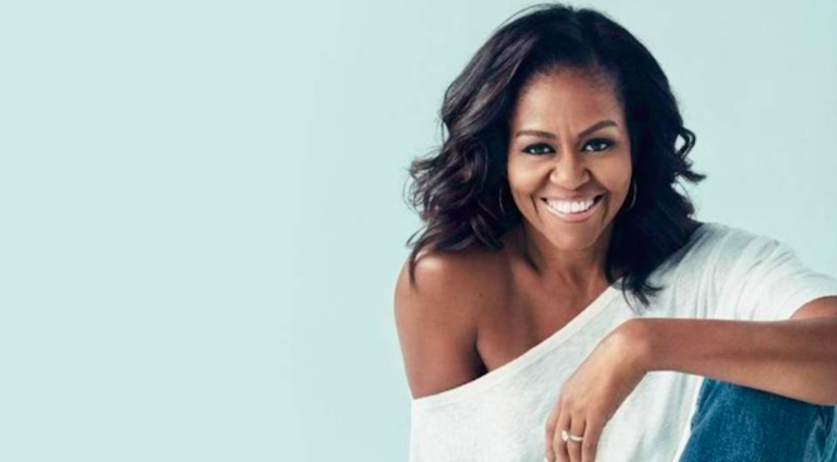 Michelle Obama Southbank Centre Londres