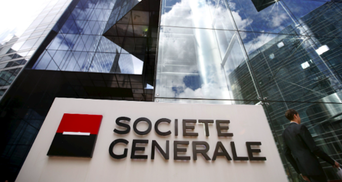 Société Générale délocalisation emplois Brexit