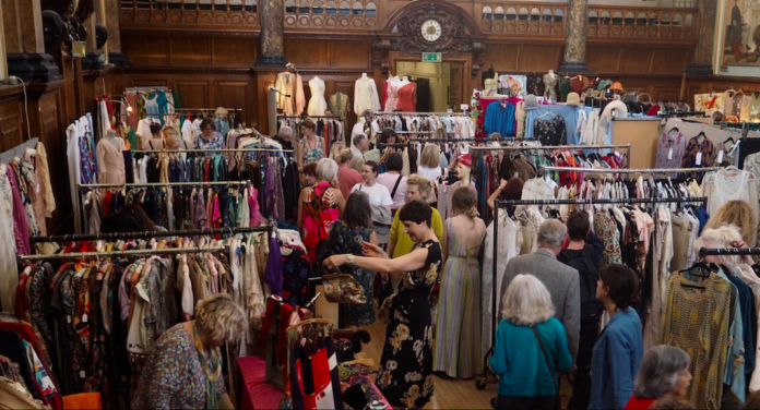 frock me foire vintage londres